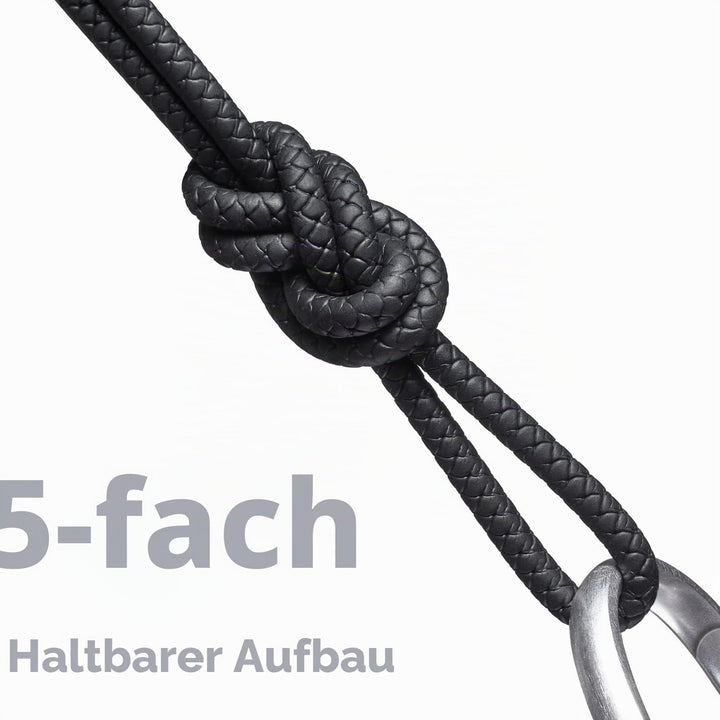 LUDOS SPECTA Kopfhörer In-Ear Ohrhörer mit Kabel und Mikrofon, 5 Jahre Garantie, Universal-Mikrofon