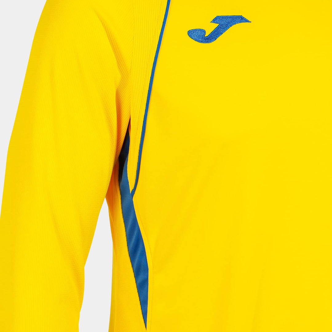 Joma Herren Championship VII Langarm-t-Shirt Tshirt (1er Pack) S Königsgelb, S Königsgelb