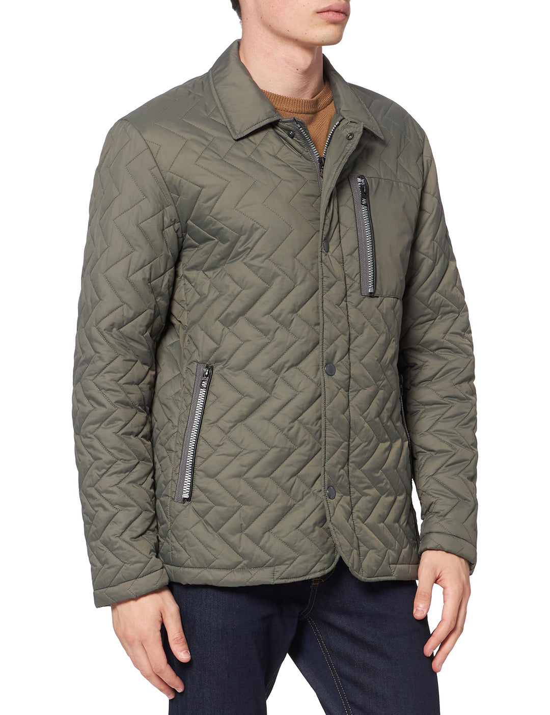 Daniel Hechter Herren Fieldjacket Jacke S Blau (Navy 680), S Blau (Navy 680)