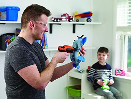 Black+Decker Black & Decker CS36BST-QW 3.6V 1.5 Ah Şarjlı Tornavida, Schwarz, Orange Schraubendreher