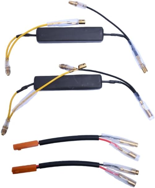 aVDB-moto LED Bremslicht/Rücklicht kompatibel mit HONDA X11 X-ELEVEN CB1100SF 1999-02 Plug &amp; Play mi