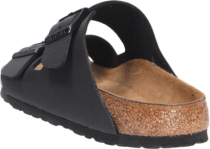 BIRKENSTOCK Damen Sandalen 36 EU Schwarz, 36 EU Schwarz