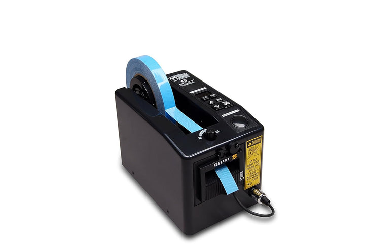 START International ZCM1000-2EU (M1000) Elektrischer Selbstklebebandspender, max. Bandbreite 51 mm,