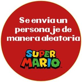 Simba - Super Mario Plüschtier 20 cm, weiches Material, 4 verfügbare Figuren, Wird zufällig versende