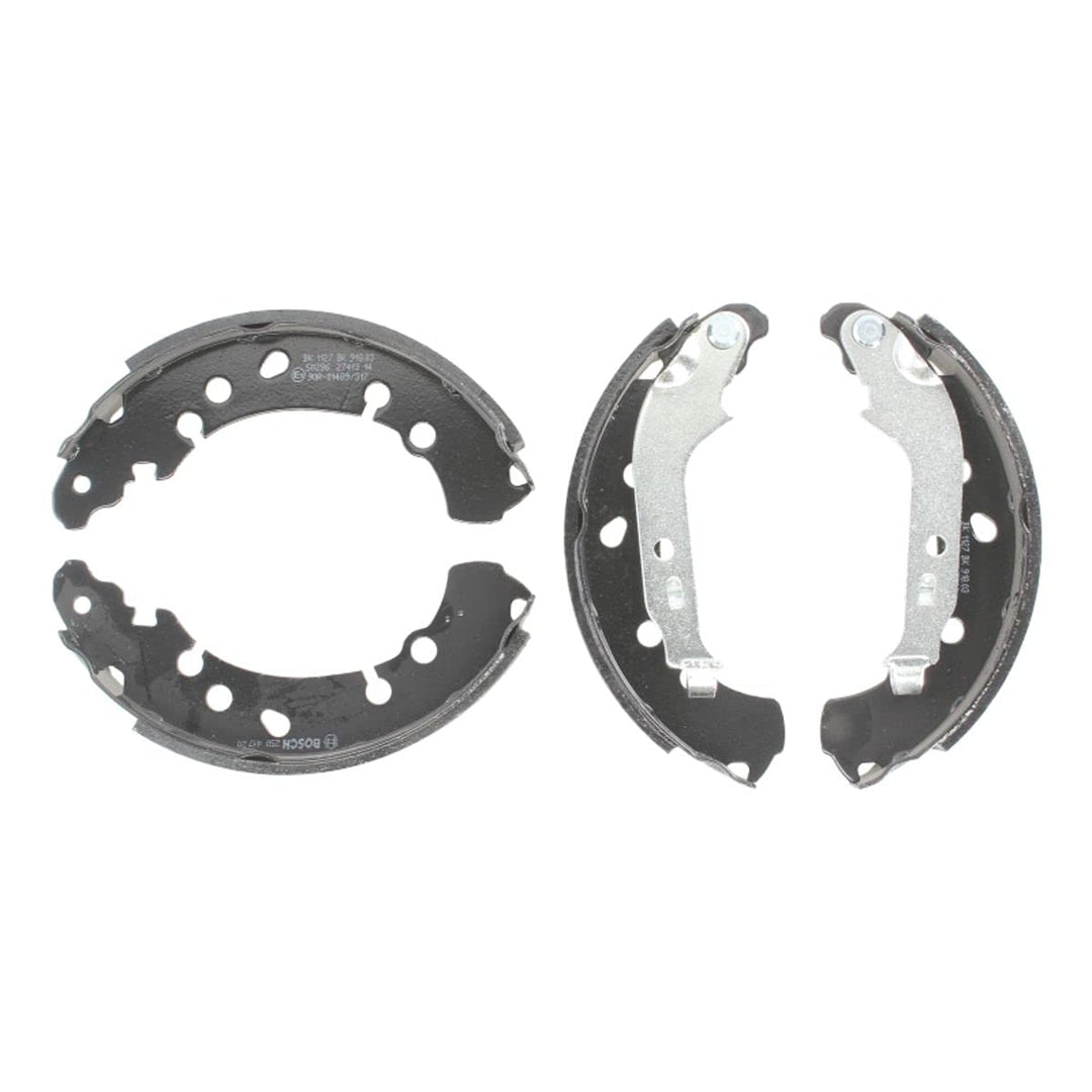 BOSCH 0 986 487 759 Bremsbackensatz