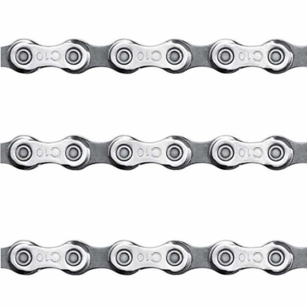 Campagnolo Unisex 2651011011 Kette, Silber, 15 x 15 x 7 cm