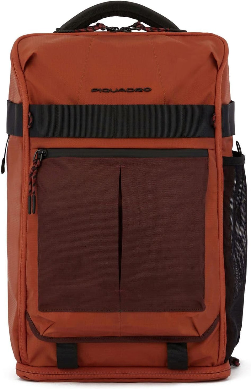 Piquadro Rucksack Arne für das Fahrrad Laptopfach 15.6&