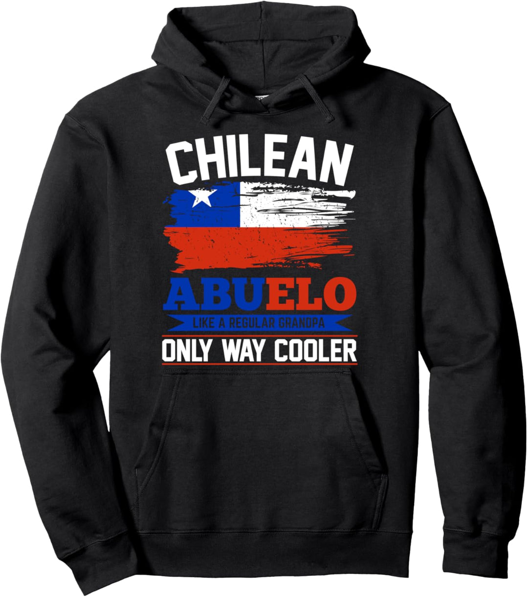 Chilenisch abelo wie ein atpa chilenisch Pullover Hoodie