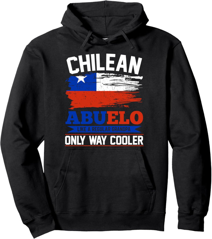 Chilenisch abelo wie ein atpa chilenisch Pullover Hoodie