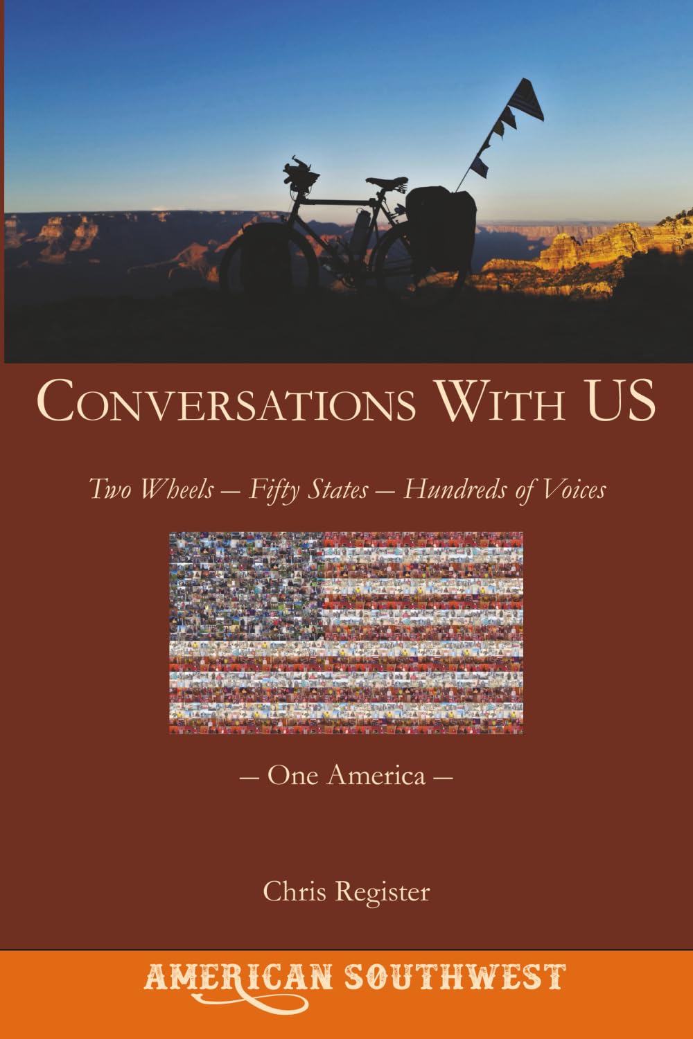 Conversations With US: American Southwest, Taschenbuch