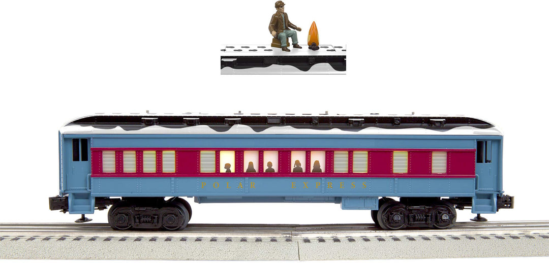Lionel Zug, verschwindendes Hobo-Auto Cars Verschwinden Hobo Car, Cars Verschwinden Hobo Car