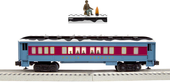 Lionel Zug, verschwindendes Hobo-Auto Cars Verschwinden Hobo Car, Cars Verschwinden Hobo Car