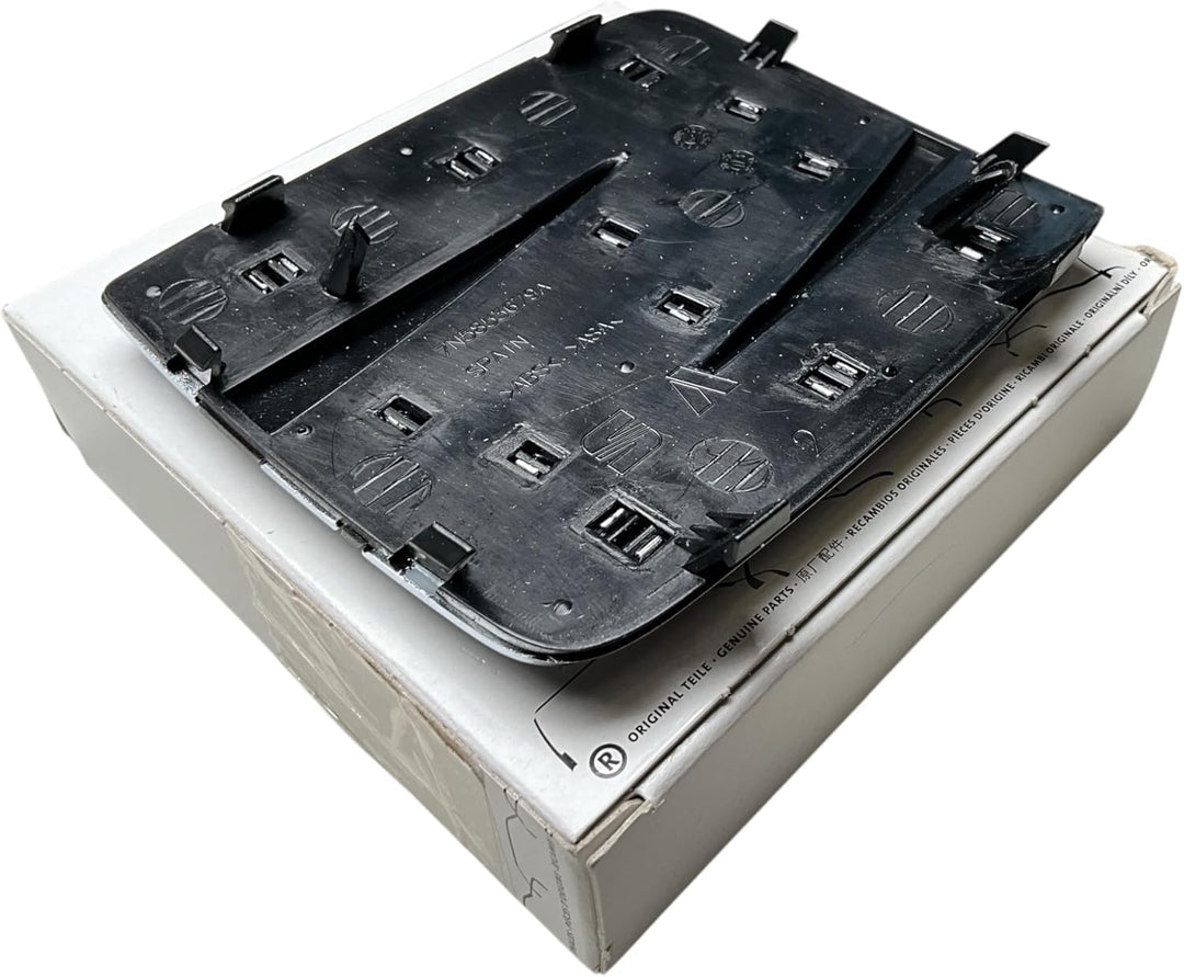 Seat 7N5853679A739 Emblem vorn Seat Zeichen Kühlergrill Logo Chrom