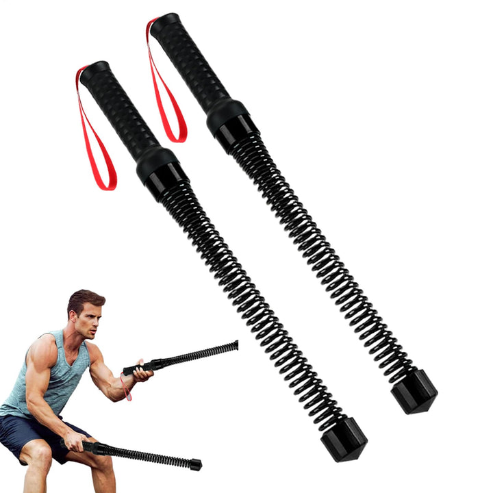 Battle Ropes Ohne Seil, Kabellose Kampfseile für Heimfitness, Trainingsseil Seillos, Battle Ropes Üb