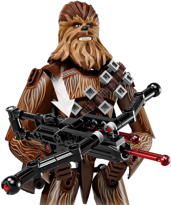 LEGO Star Wars 75530 - "Confidential 11" Konstruktionsspiel, bunt