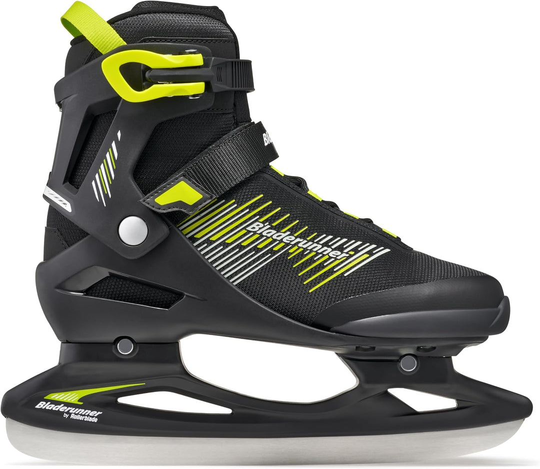 Bladerunner IGNITER Ice NG01 SCHWARZ/Lime 45.5 (UK: 11 / US: 12), 45.5 (UK: 11 / US: 12)