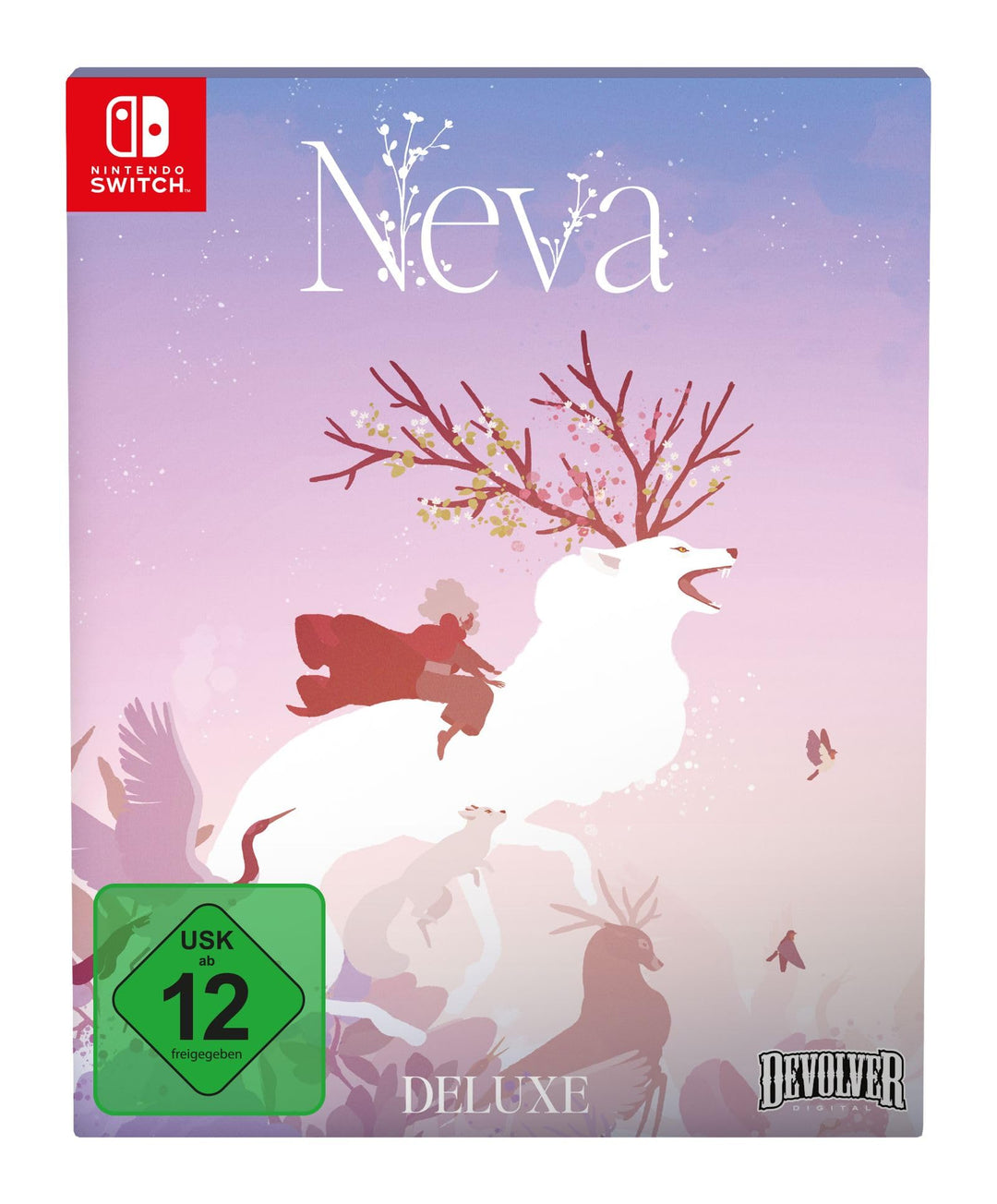 Neva Devolver Deluxe Edition - Switch