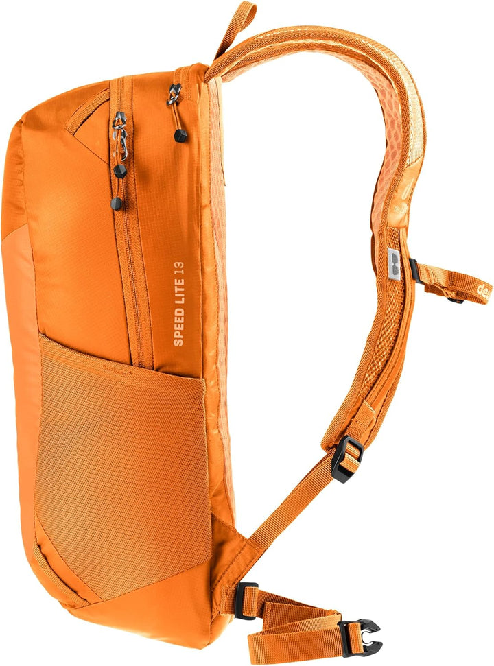 deuter Unisex Speed Lite 13 Wanderrucksack 13L Peach-tuscany, 13L Peach-tuscany