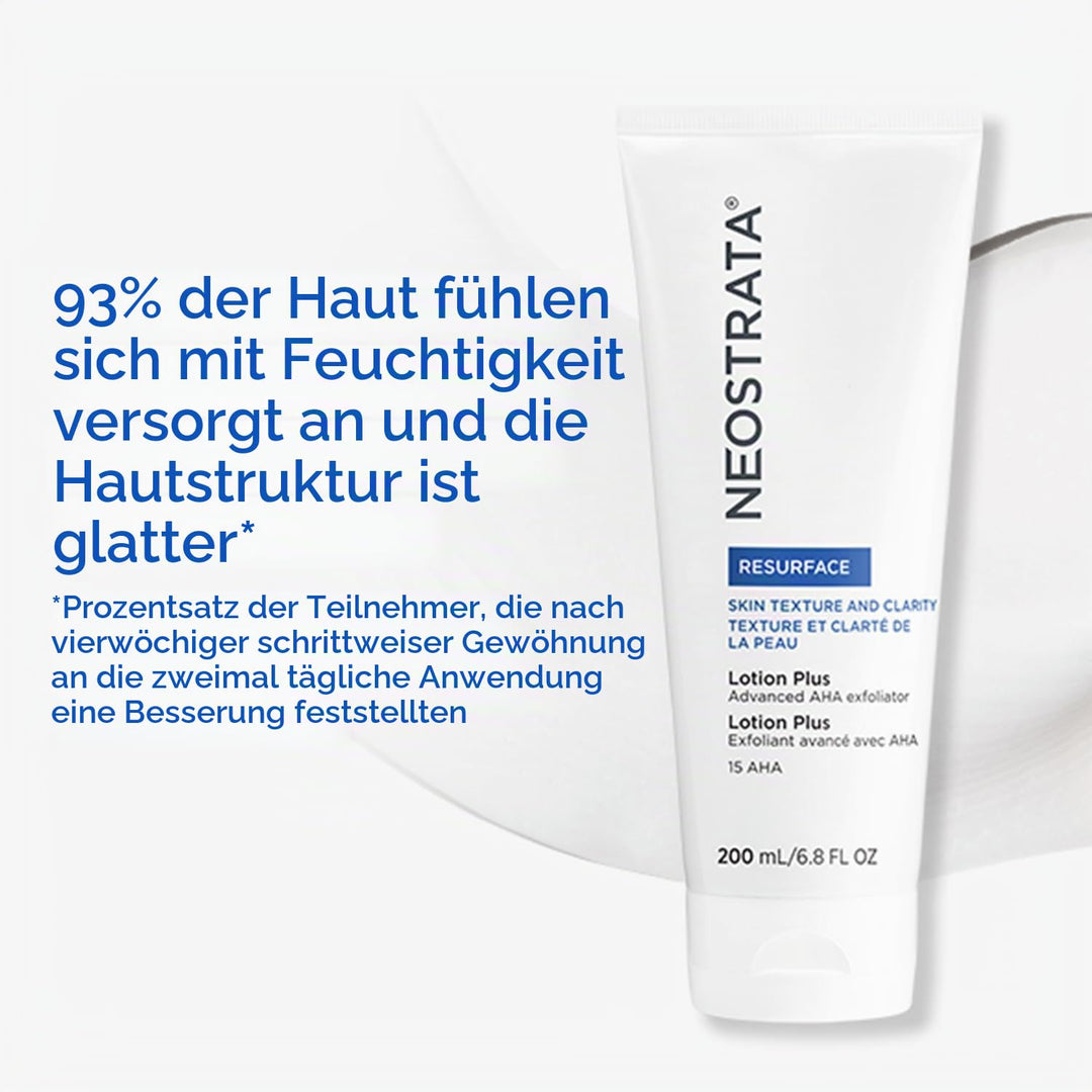 NEOSTRATA Resurface Lotion Plus, 200 ml Resurface 200 ml (1er Pack), Resurface 200 ml (1er Pack)
