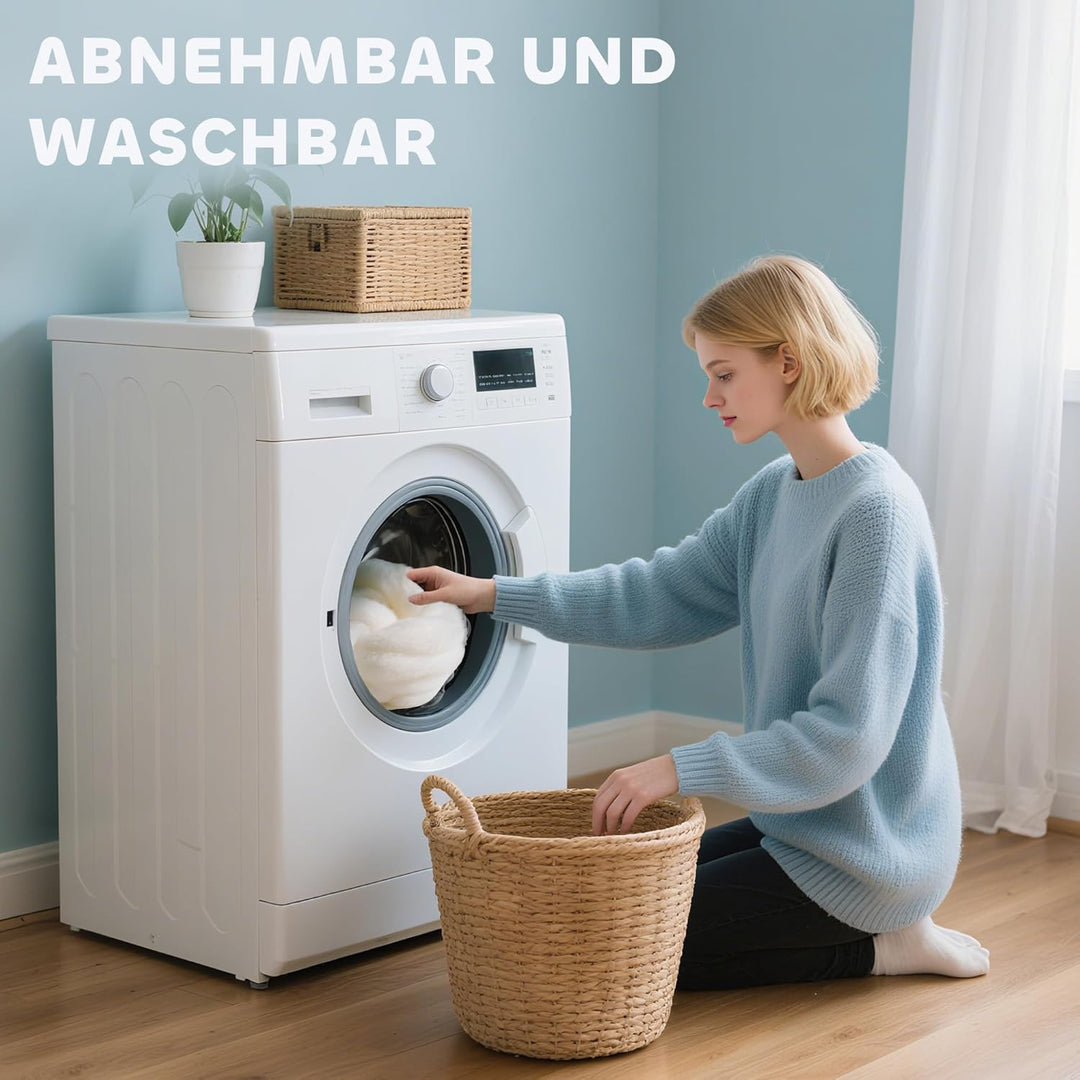 PawHut Katzen-Schreibtischbett, Katzenbett für Schreibtisch mit 360°Drehung, Verstellbarer Höhe, Kat