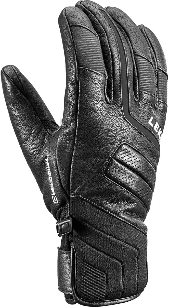 LEKI Phoenix 3D Handschuhe, schwarz, EU 7,5