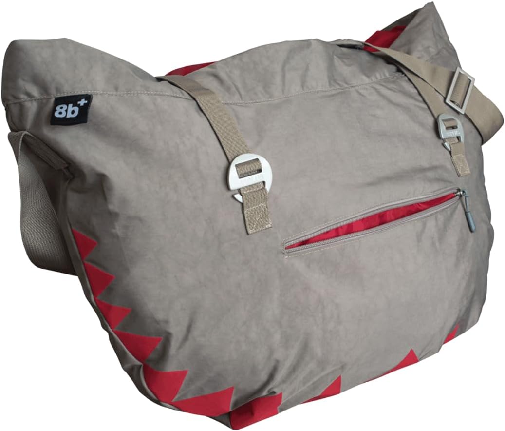 8B PLUS Hank Rope Bag seiltasche, Mehrfarbig (Mehrfarbig), Einheitsgrösse