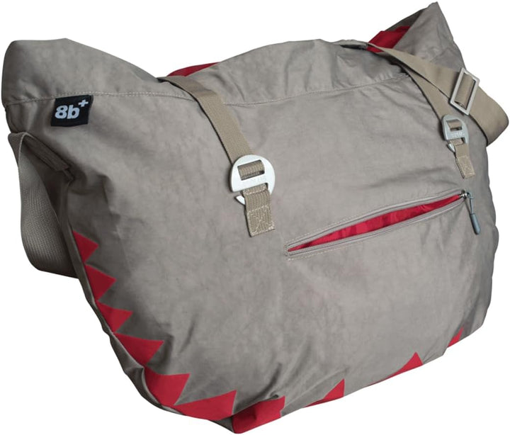 8B PLUS Hank Rope Bag seiltasche, Mehrfarbig (Mehrfarbig), Einheitsgrösse