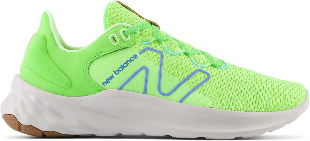 New Balance Herren Fresh Foam Roav V2 Sneaker 40 EU Grün, 40 EU Grün