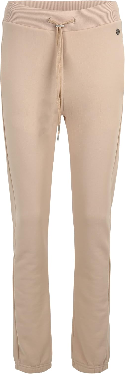 Tamaris Damen AVELLINO Jogger Hose L Moonlight, L Moonlight