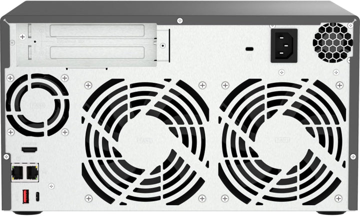 QNAP TVS-h874X-i9-64G schwarz