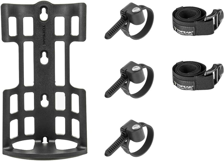 Topeak VersaCage Zubehör, Schwarz, Einheitsgrösse