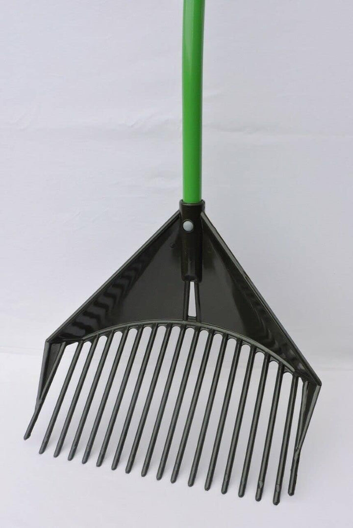 Der Original 3-in-1 Multi Rechen. Qualitätsprodukt aus hochwertigen Materialien - Zum Harken, Schauf
