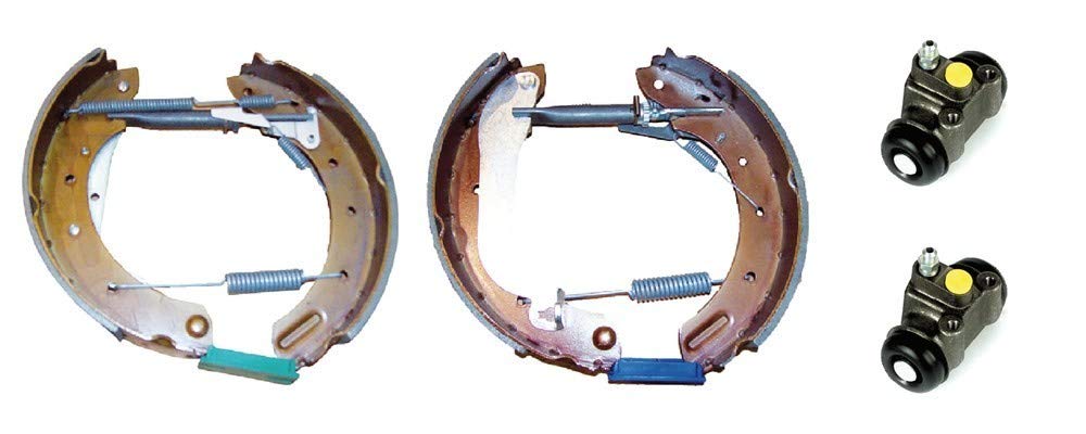 Brembo K 56 011 KIT &amp; FIT Bremsbackensatz