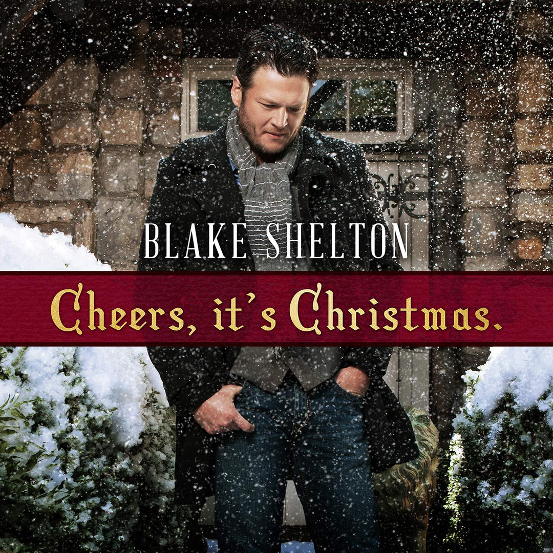Cheers It's Christmas, Vinyl