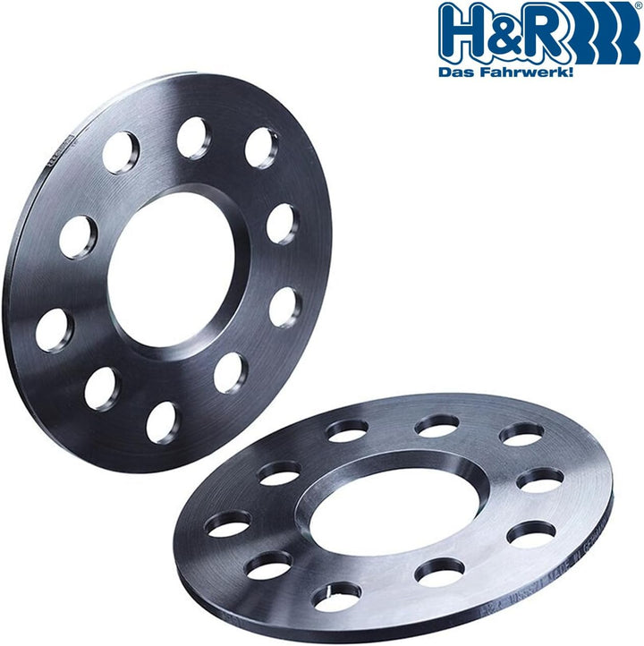H&R Spurverbreiterungen 2x17mm 5x114,3 B3465670