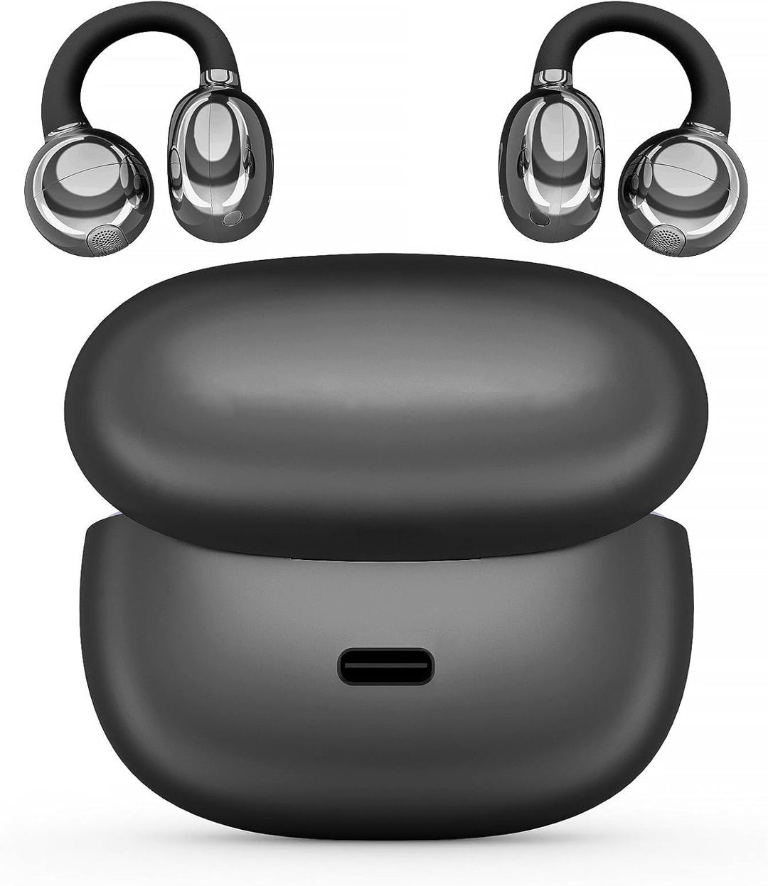 Energy Sistem Chicpods Open Sound Bluetooth-Kopfhörer, kabellos, 23-Stunden-Akku, Geräuschunterdrück