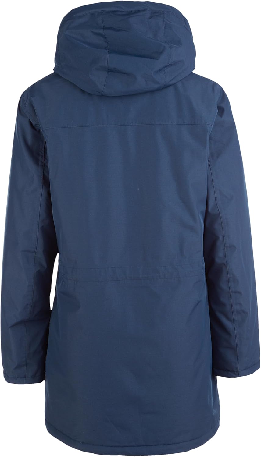 WHISTLER Damen Parka Basta W Long W-PRO 10000 40 2048 Navy Blazer, 40 2048 Navy Blazer