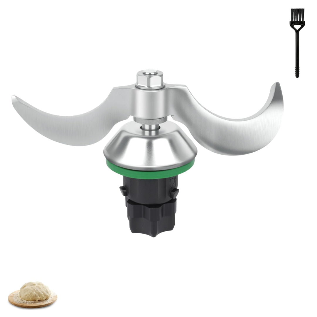 Teigmesser für Vorwerk Thermomix TM5,TM6,TM7, Ersatzteile für Thermomix Messer, Mixmesser Ersatz Zub