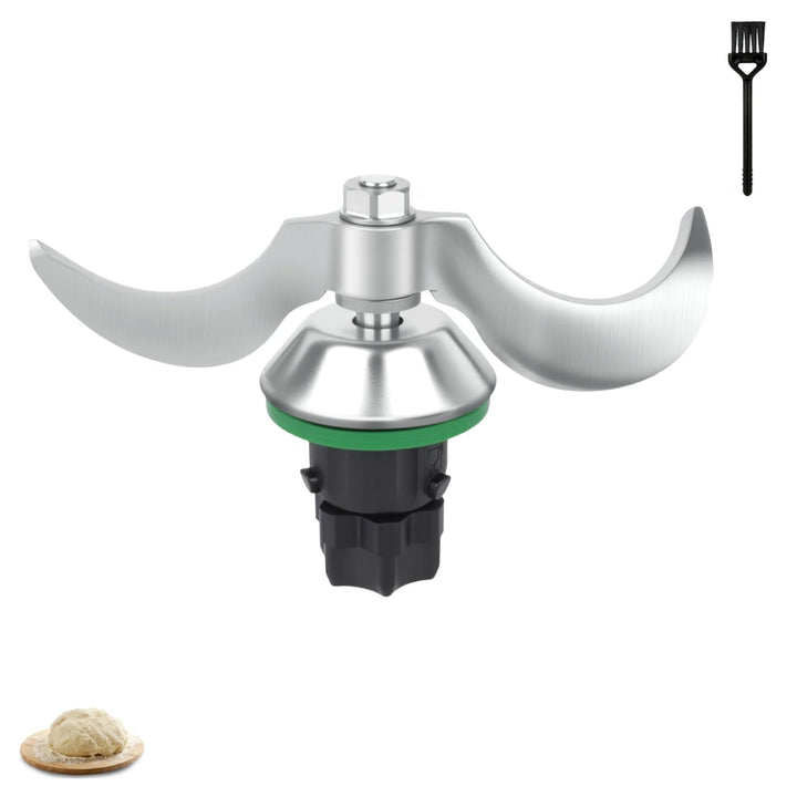 Teigmesser für Vorwerk Thermomix TM5,TM6,TM7, Ersatzteile für Thermomix Messer, Mixmesser Ersatz Zub