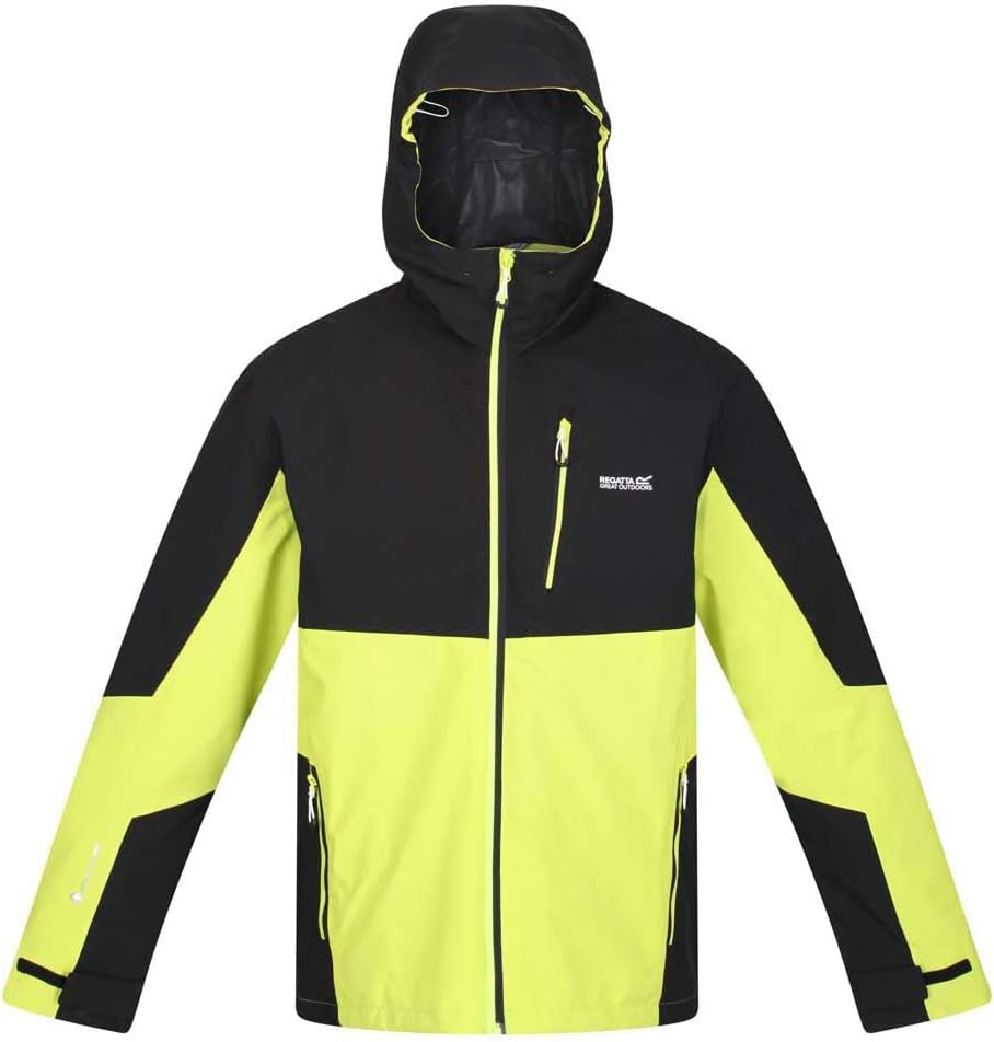 Regatta Herren Wentwood Vi 3 in 1 Jacket 3XL lemontree, 3XL lemontree