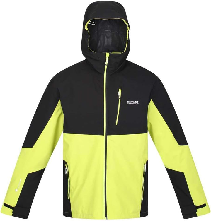Regatta Herren Wentwood Vi 3 in 1 Jacket 3XL lemontree, 3XL lemontree