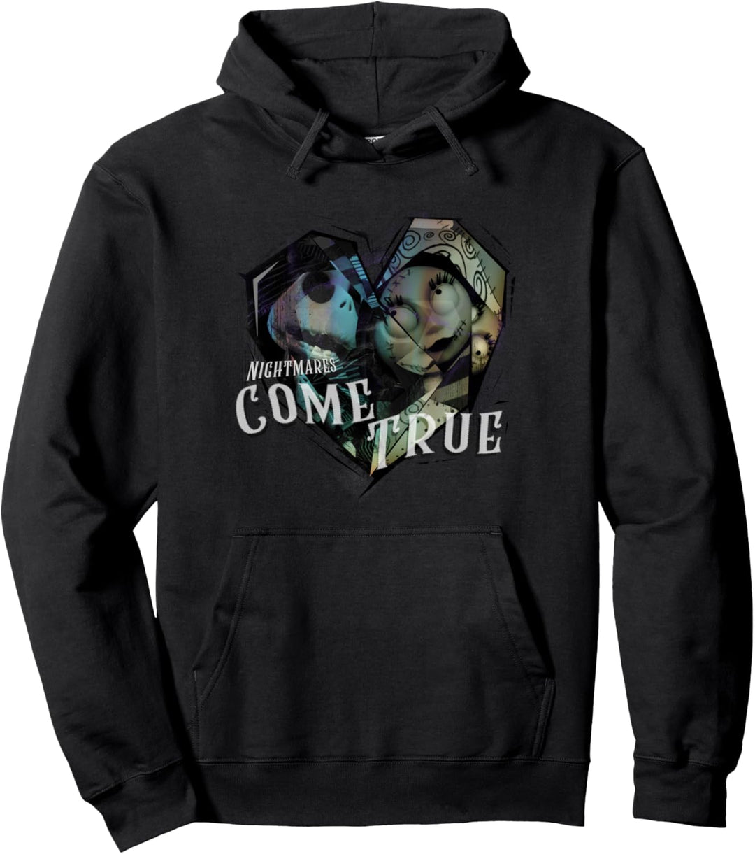 The Nightmare Before Christmas Nightmares Come True Pullover Hoodie