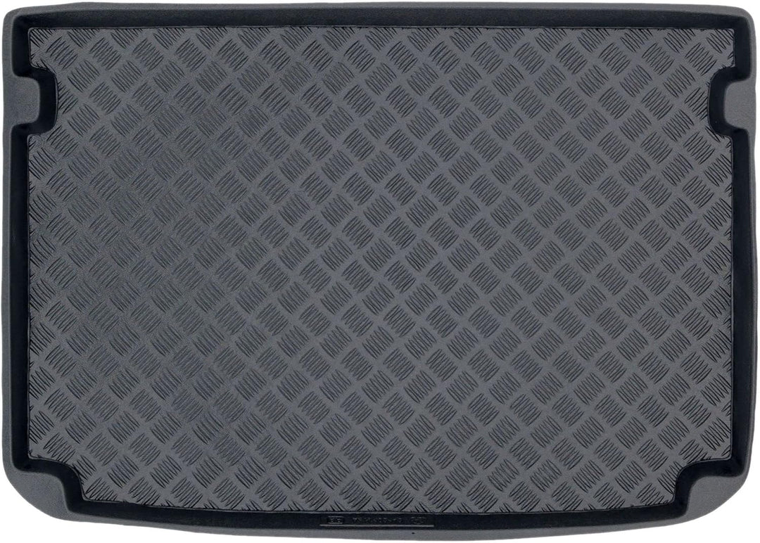 M MOTOS Kofferraumwanne Kofferraummatte passt für Mini Clubman II F54 ab 2015 Kompletter Schutz für