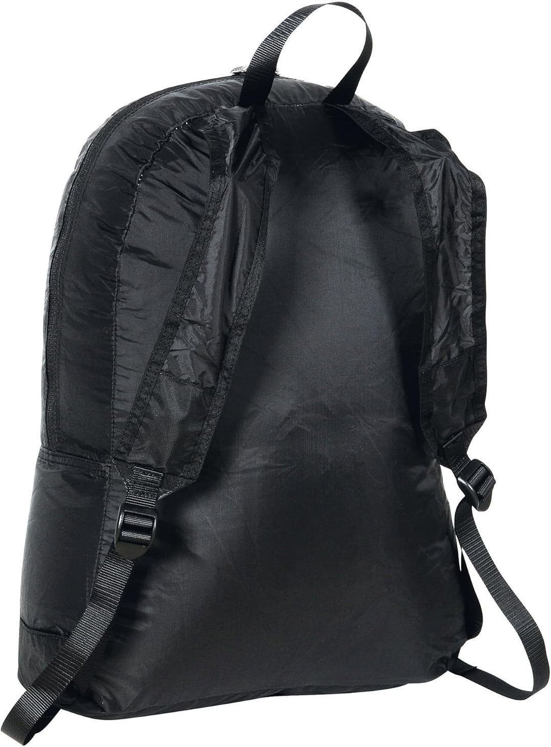 Tatonka Superlight - Faltbarer und sehr leichter Rucksack mit 18 Liter Volumen, Netztasche und integ