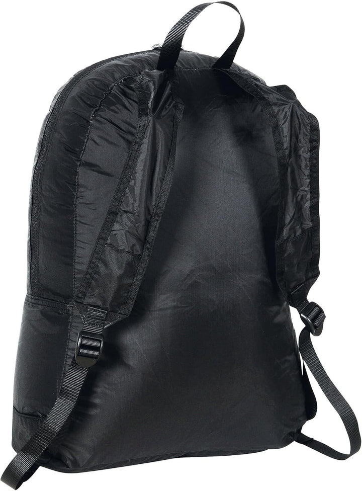 Tatonka Superlight - Faltbarer und sehr leichter Rucksack mit 18 Liter Volumen, Netztasche und integ