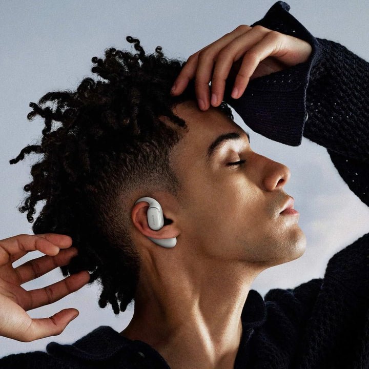 Huawei FreeArc Open-Ear-Ohrhörer, sicherer Sitz und Komfort, IP57 Wasserbeständigkeit, dynamischer B