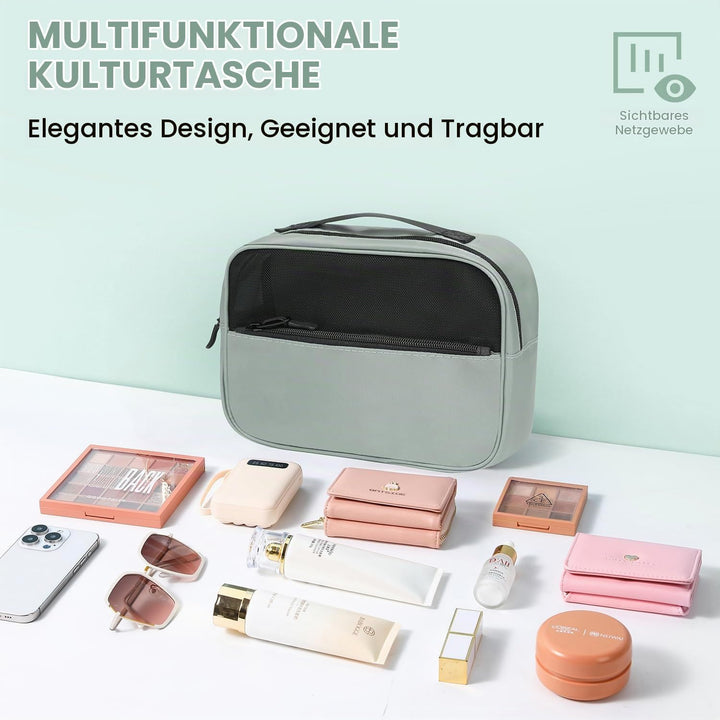 Packing Cubes for Suitcase 8 Set, Leichtgewichtige Gepäck Packing Organizer Packing Cubes für Reisez