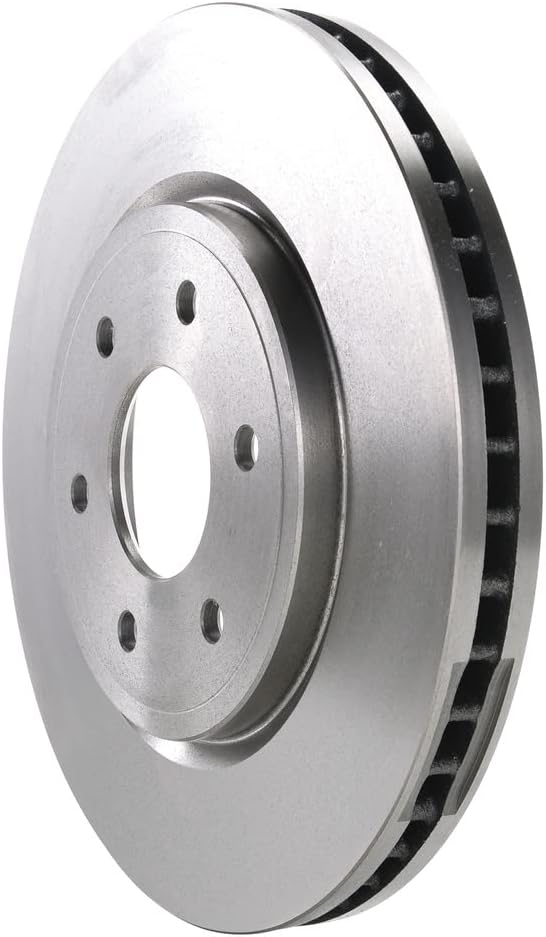 Bosch BD1199 Bremsscheiben - Vorderachse - ECE-R90 Zertifizierung - zwei Bremsscheiben pro Set