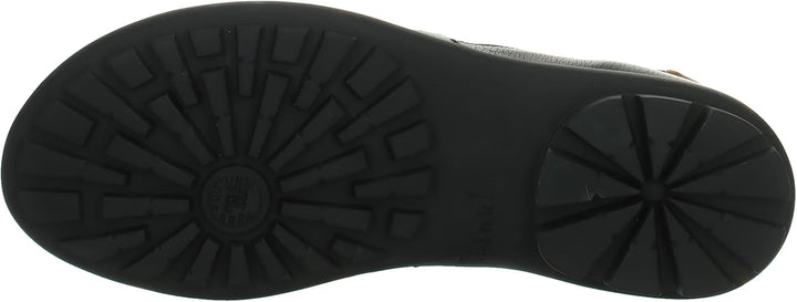 THINK! Herren Kong Nachhaltige, Leder Gefütterte Stiefelette 41 EU 0010 Sz Kombi, 41 EU 0010 Sz Komb