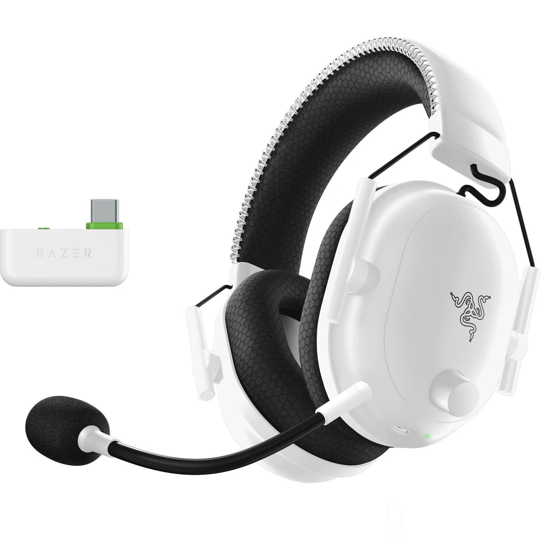 Razer BlackShark V2 Pro (Xbox) - Kabelloses E-Sport Headset für Xbox S-X &amp; One (Triforce 50mm, Hyper